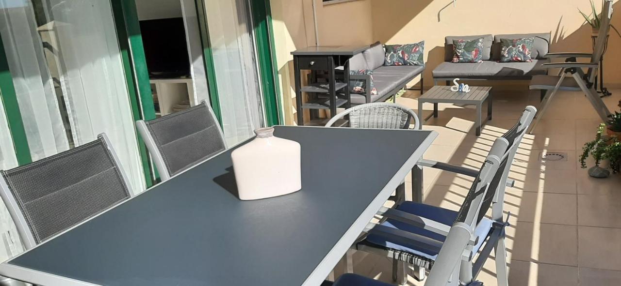 Judith Apartment-lovely Duplex In Appartement Benalmádena