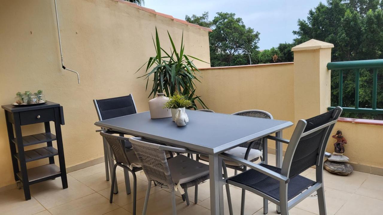 Judith Apartment-lovely Duplex In Appartement Benalmádena