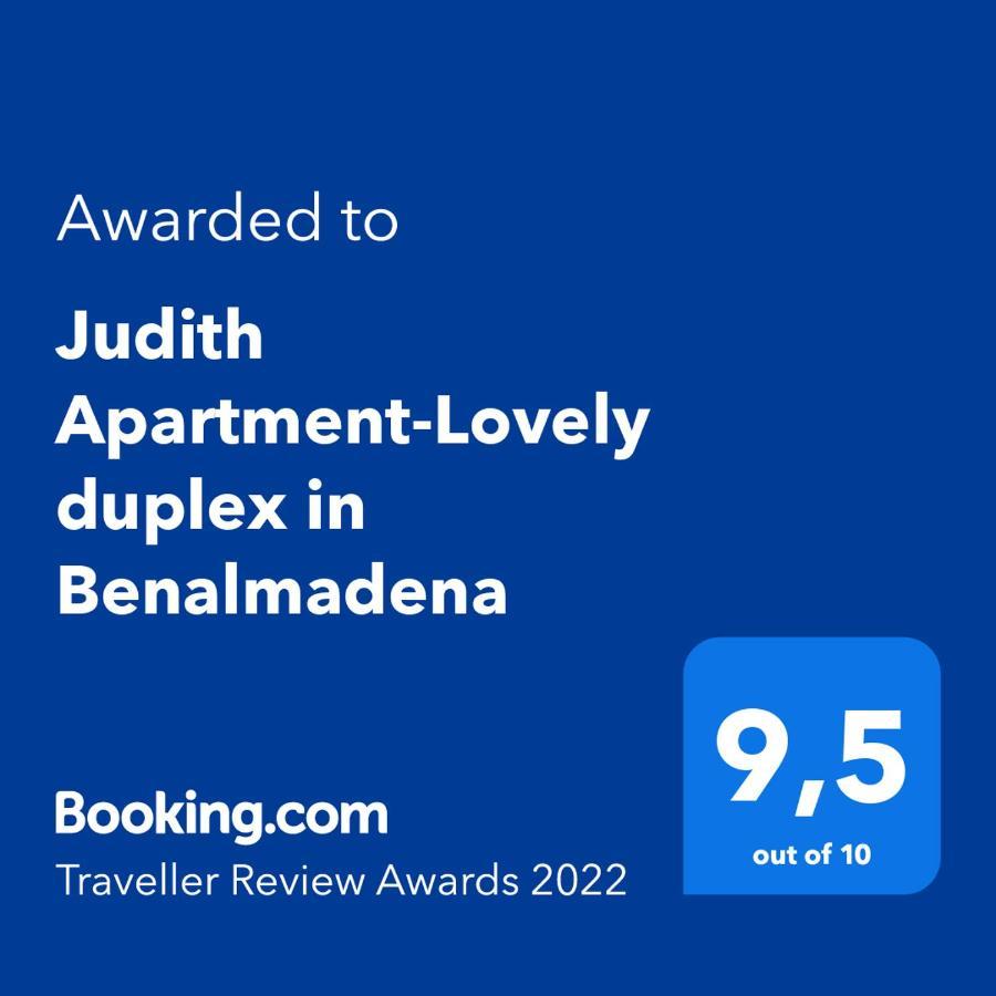 Judith Apartment-lovely Duplex In * Benalmádena