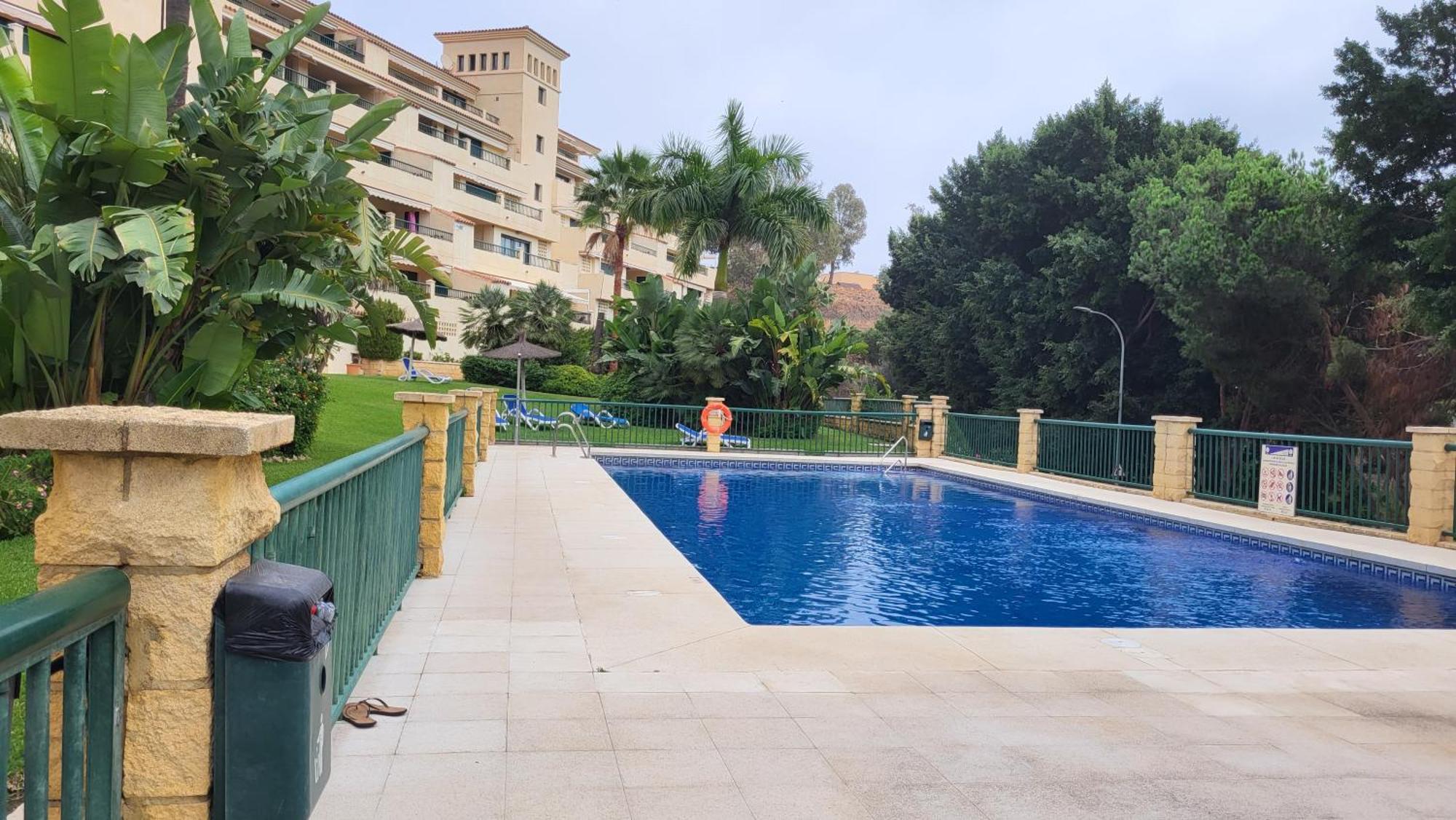 Judith Apartment-lovely Duplex In Appartement Benalmádena